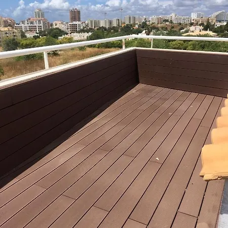 Apartamento A 800 Metros Da Praia Da Rocha 公寓